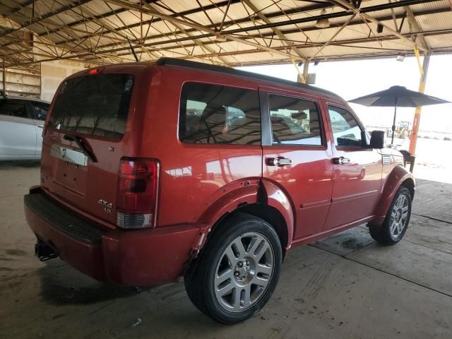 2007 Dodge Nitro R/T