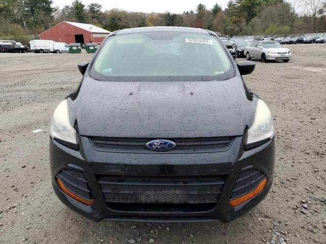 2013 Ford Escape S