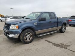 Ford Vehiculos salvage en venta: 2006 Ford F150