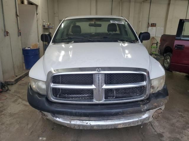 2005 Dodge RAM 1500 ST