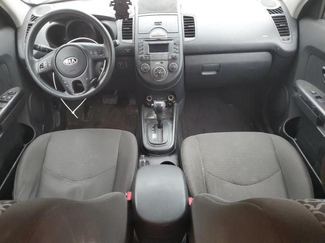 2010 KIA Soul +