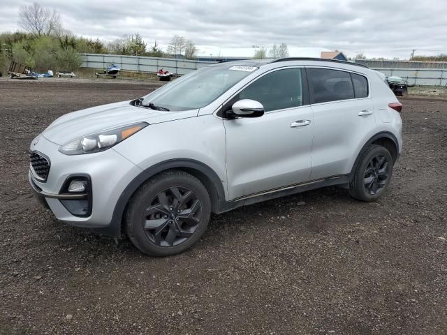 2020 KIA Sportage S