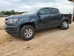 Chevrolet salvage cars for sale: 2020 Chevrolet Colorado