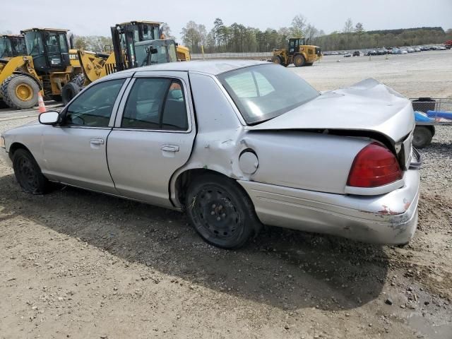 2007 Ford Crown Victoria Police Interceptor