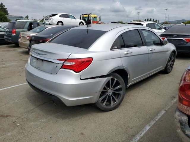 2012 Chrysler 200 S