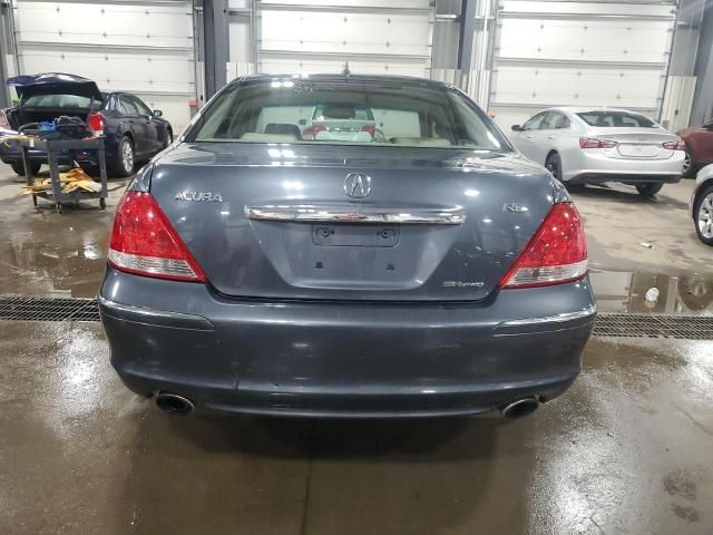 2006 Acura RL