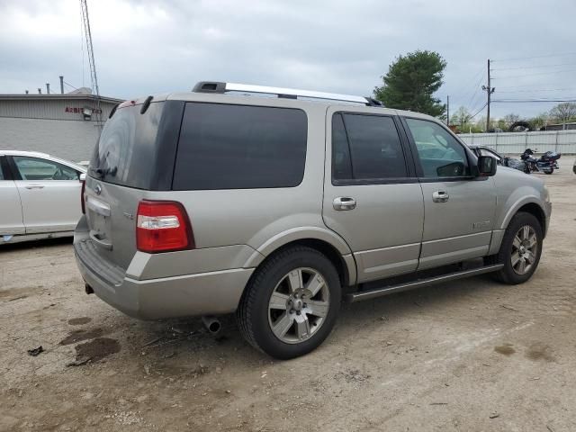 2008 Ford Expedition Limited