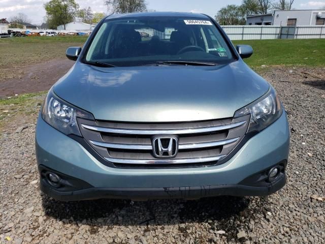 2012 Honda CR-V EX