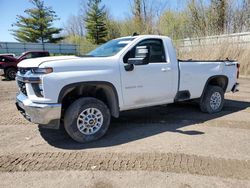 Chevrolet Silverado k2500 Heavy dut salvage cars for sale: 2022 Chevrolet Silverado K2500 Heavy Duty LT