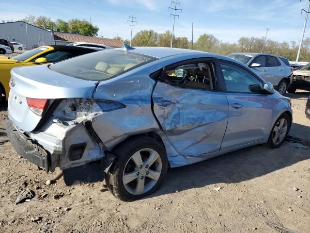 2011 Hyundai Elantra GLS