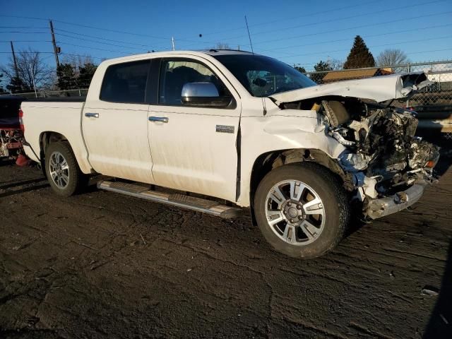 2018 Toyota Tundra Crewmax 1794