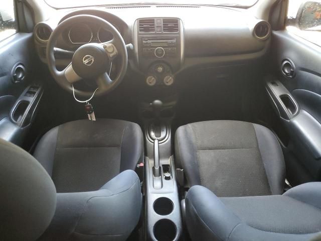 2012 Nissan Versa S