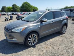 Salvage cars for sale from Copart Mocksville, NC: 2014 Ford Escape SE