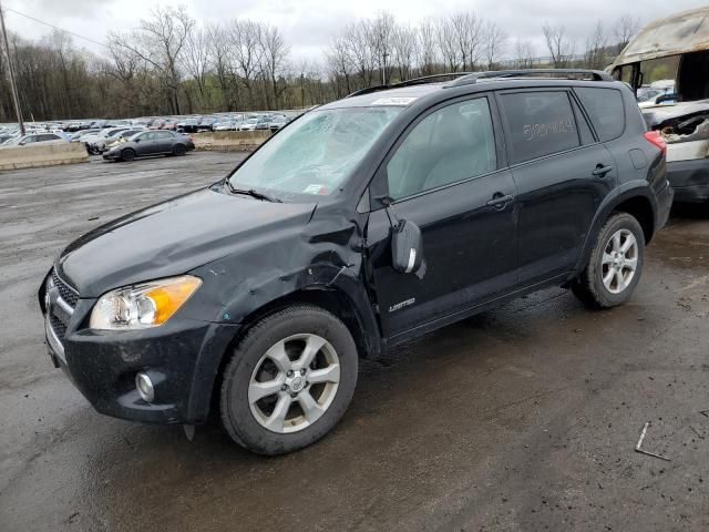 2012 Toyota Rav4 Limited