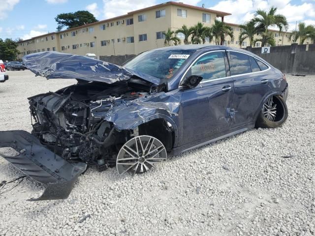 2024 Mercedes-Benz GLE Coupe AMG 53 4matic