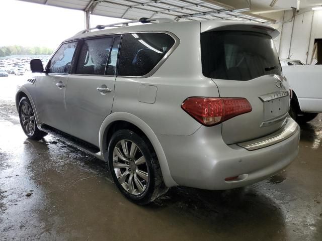 2012 Infiniti QX56