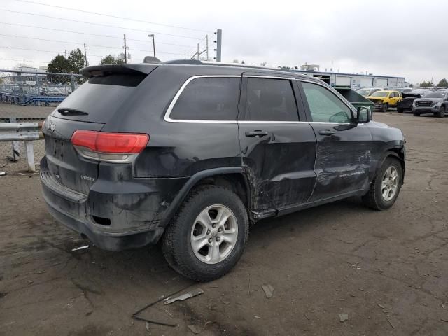 2016 Jeep Grand Cherokee Laredo