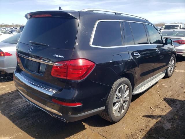 2013 Mercedes-Benz GL 450 4matic