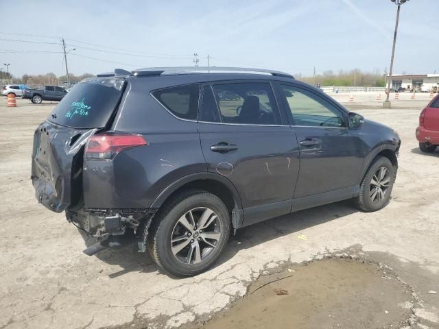 2018 Toyota Rav4 Adventure