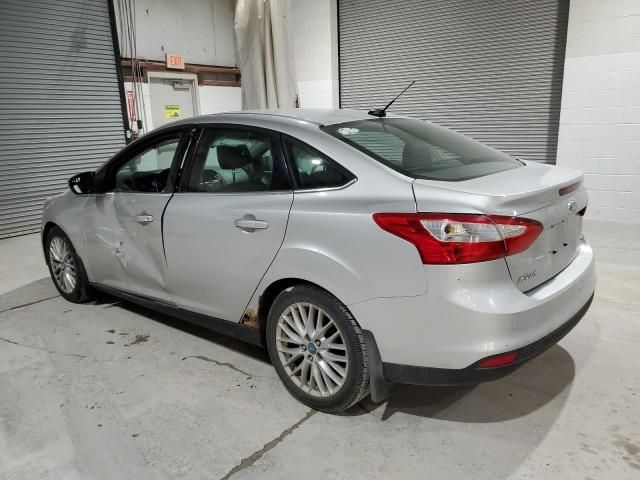 2012 Ford Focus SEL