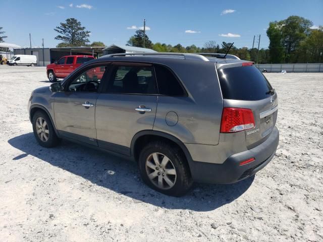 2013 KIA Sorento LX