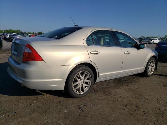 2010 Ford Fusion SEL