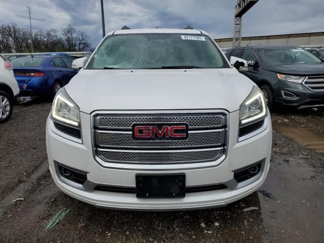 2016 GMC Acadia Denali