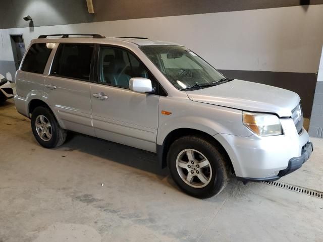 2007 Honda Pilot EXL