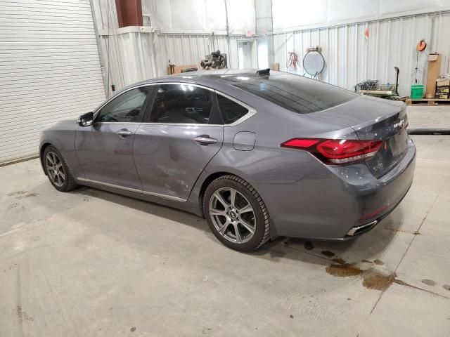 2015 Hyundai Genesis 3.8L