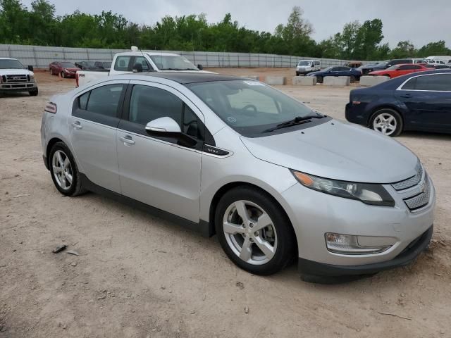 2012 Chevrolet Volt