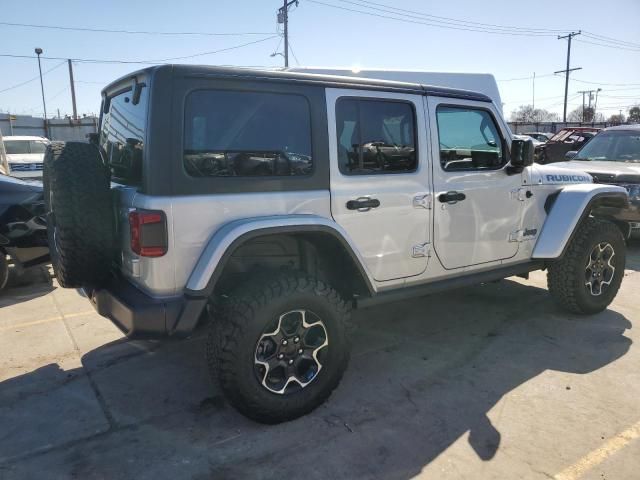 2023 Jeep Wrangler Rubicon 4XE