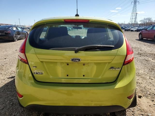 2011 Ford Fiesta SE