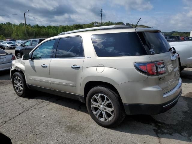 2015 GMC Acadia SLT-1