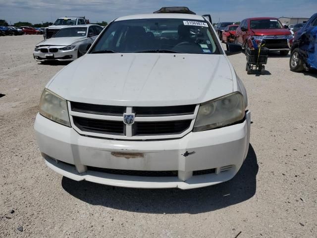 2010 Dodge Avenger SXT