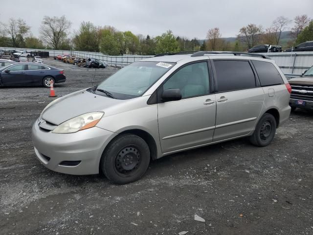 2007 Toyota Sienna CE