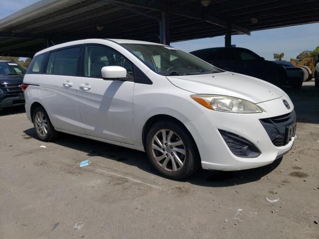 2012 Mazda 5