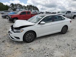 Salvage cars for sale at Loganville, GA auction: 2021 Volkswagen Jetta S