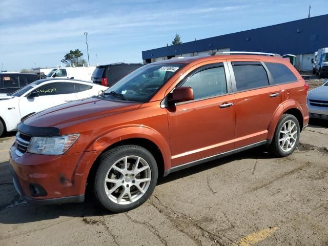 2013 Dodge Journey Crew