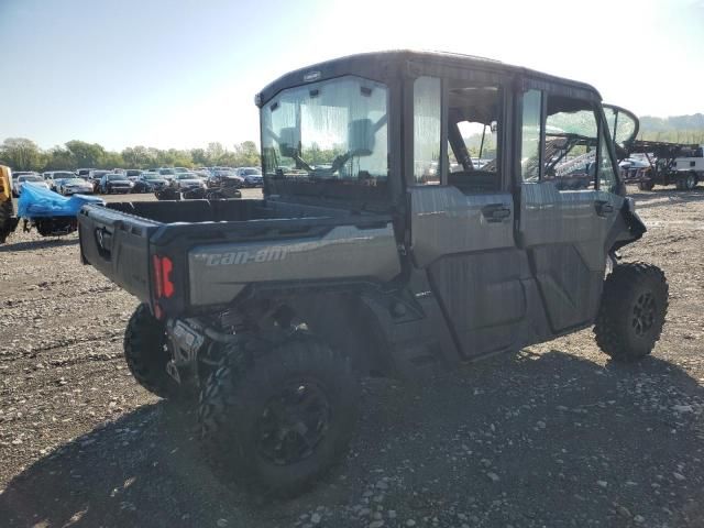 2024 Can-Am Defender Max Limited Cab HD10