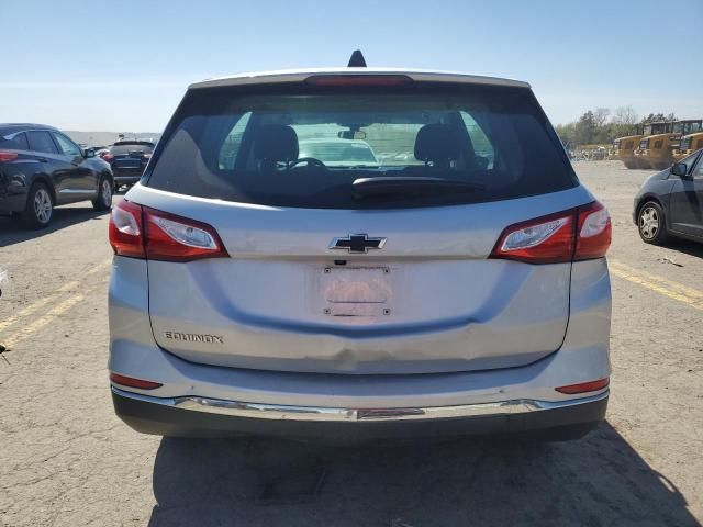 2018 Chevrolet Equinox LS