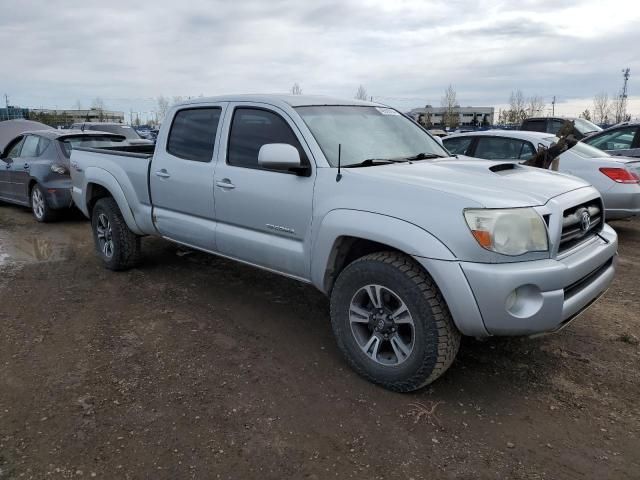 2005 Toyota Tacoma Double Cab Long BED