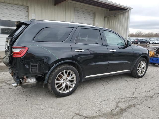 2015 Dodge Durango Citadel