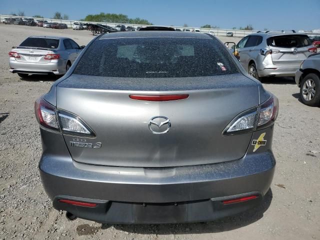 2010 Mazda 3 I