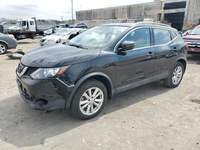 2018 Nissan Rogue Sport S