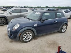 2016 Mini Cooper S for sale in San Antonio, TX