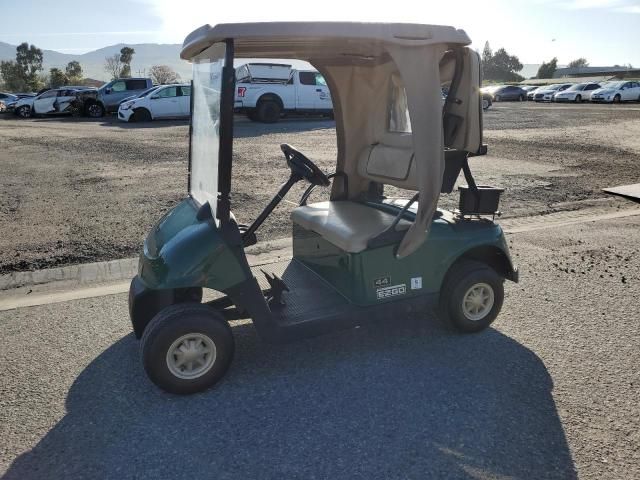 2010 Golf Cart