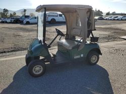 Salvage motorcycles for sale at San Martin, CA auction: 2010 Golf Cart