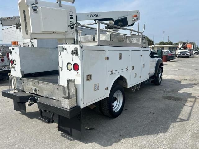 2013 Ford F450 Super Duty