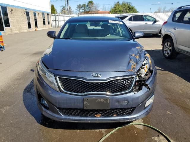 2015 KIA Optima EX