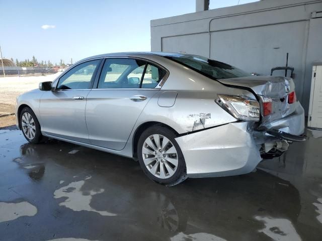 2015 Honda Accord EXL